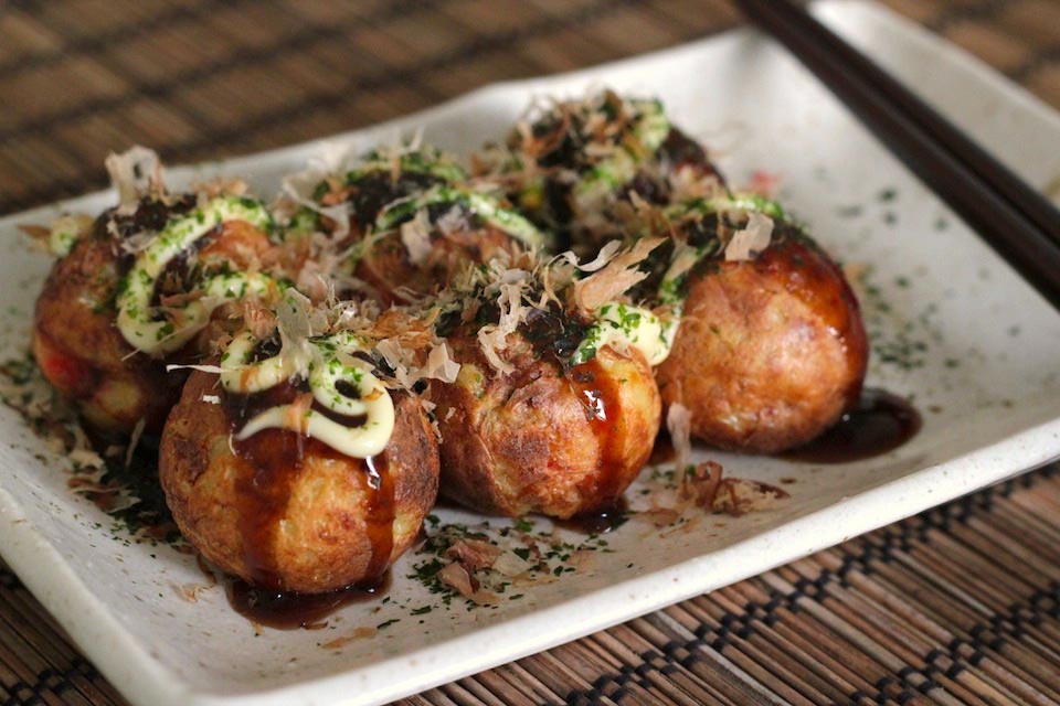 Takoyaki