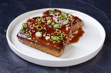 Tofu Steak